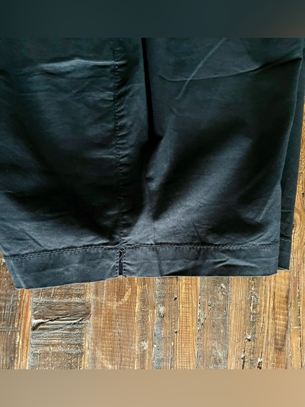 Old Navy Black Everyday High-Rise Shorts Sz 12 NWT - Picture 8 of 10